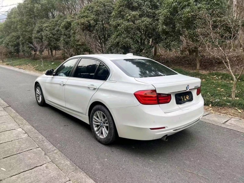 嘉兴15年宝马3系4
