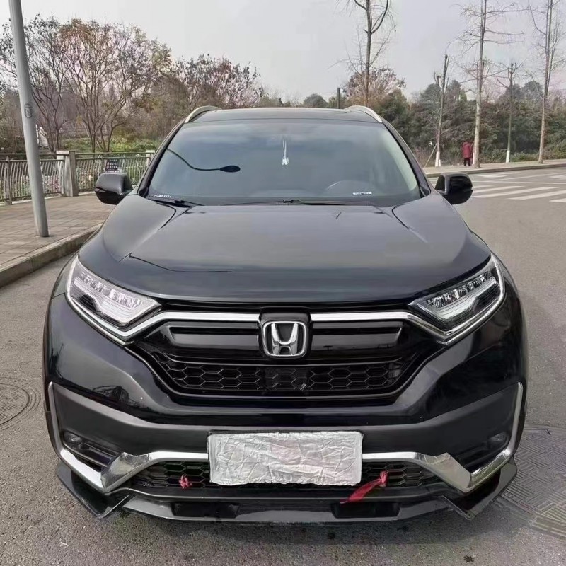 成都21年本田CRV1