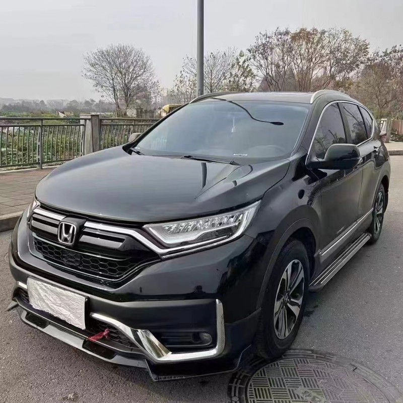 成都21年本田CRV2