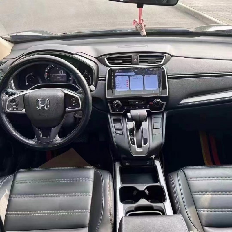 成都21年本田CRV4