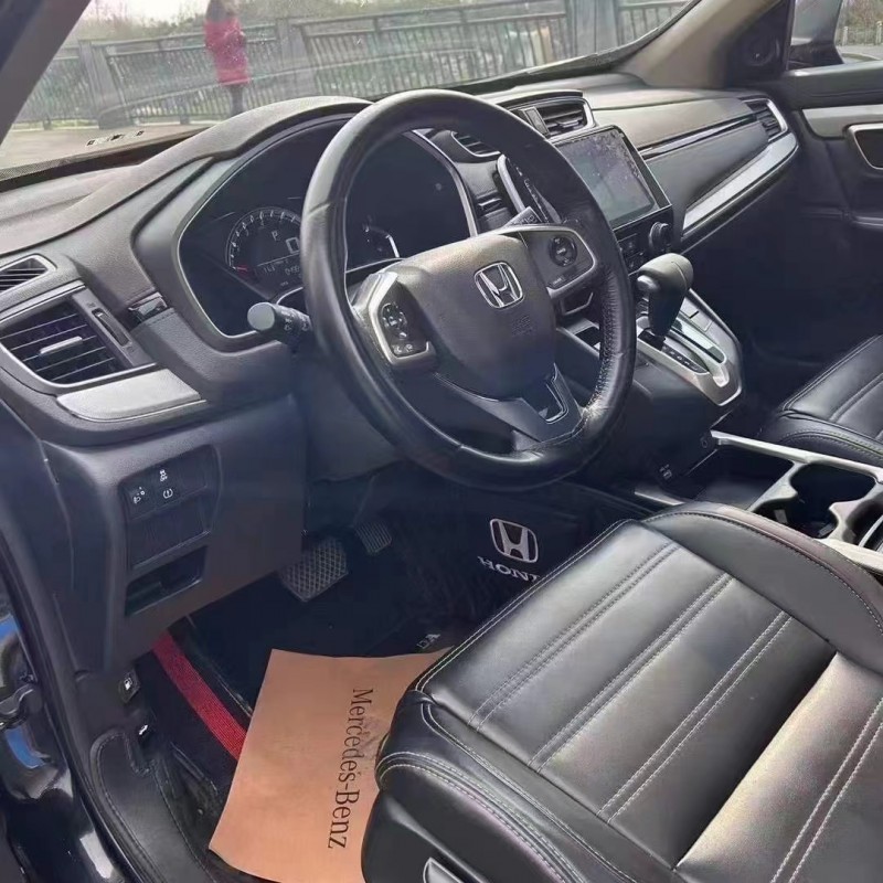 成都21年本田CRV5
