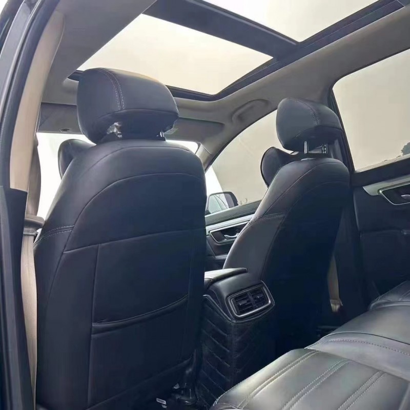 成都21年本田CRV6