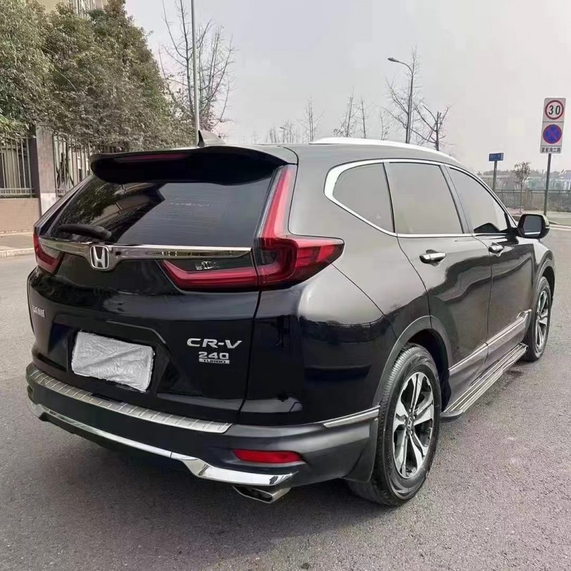 成都21年本田CRV7