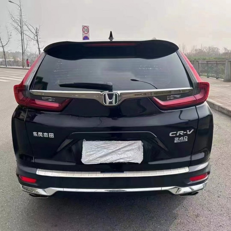 成都21年本田CRV9