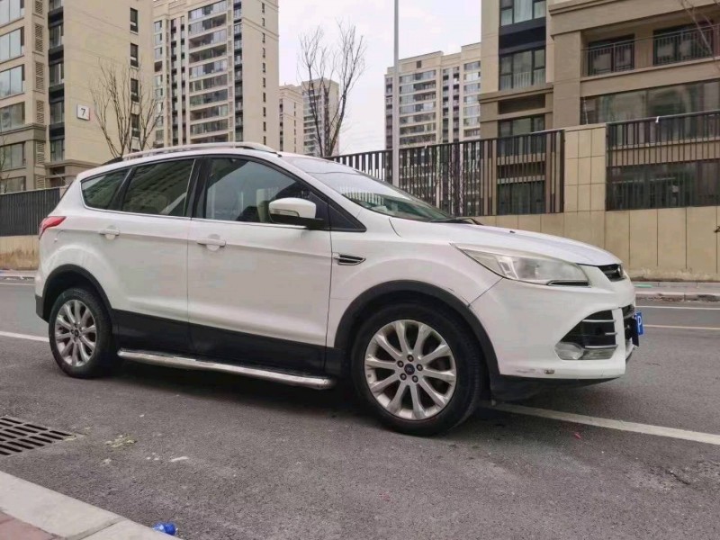 枣庄13年福特翼虎2