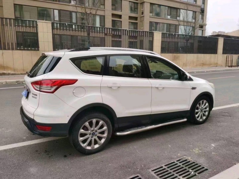 枣庄13年福特翼虎3