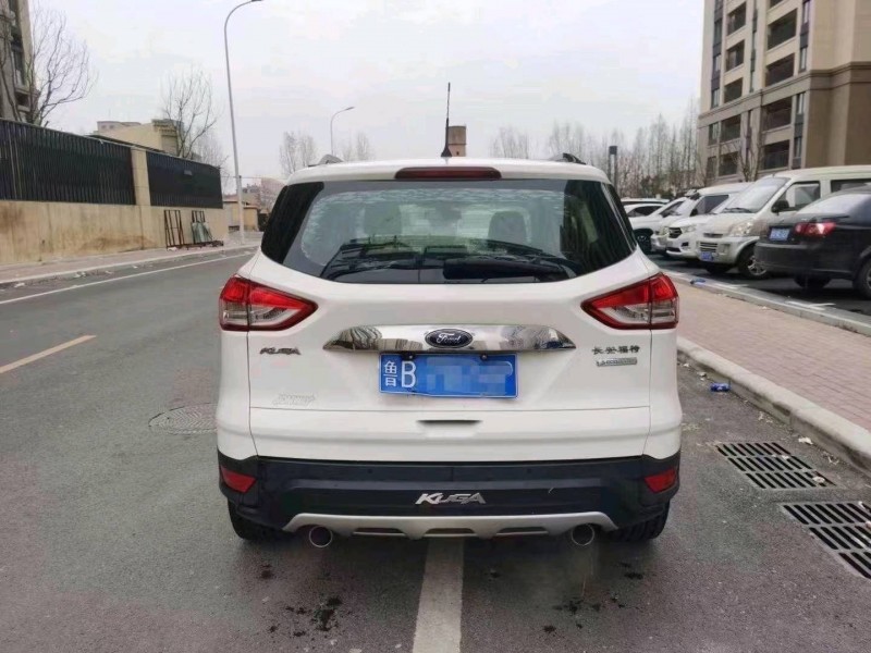 枣庄13年福特翼虎4