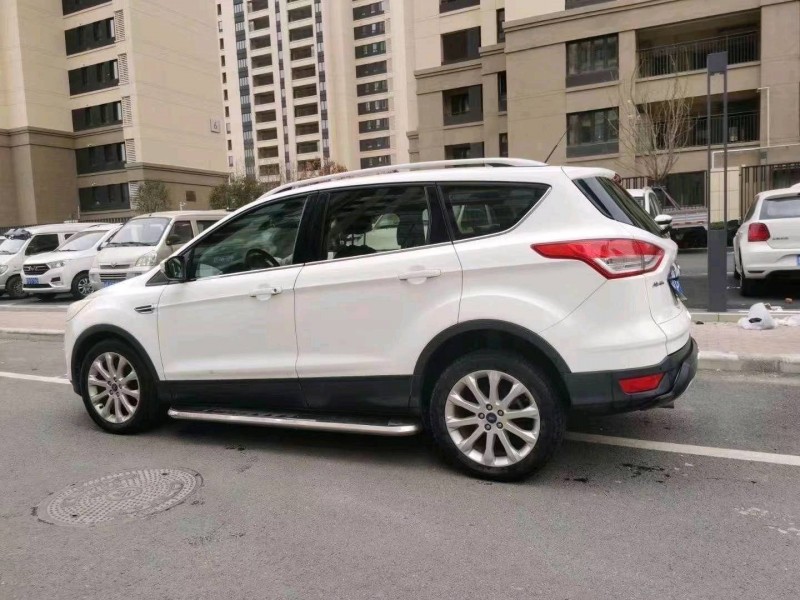 枣庄13年福特翼虎6