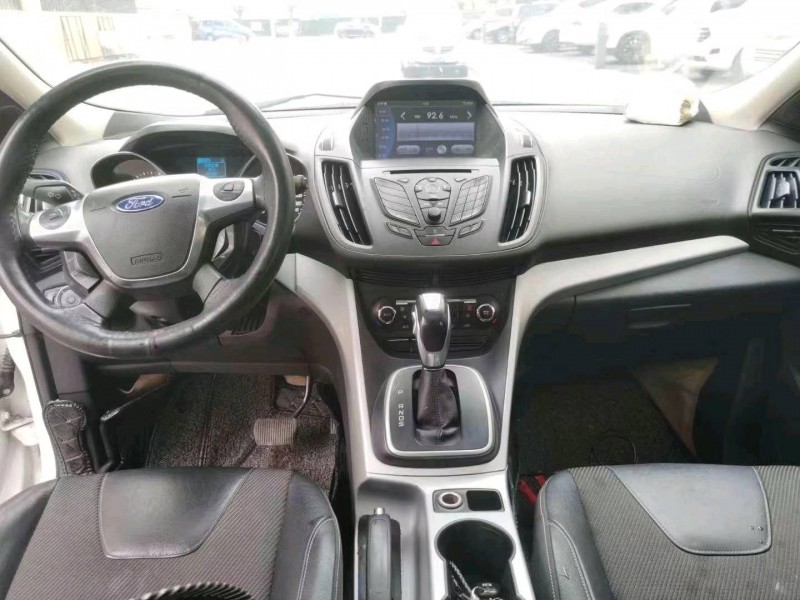 枣庄13年福特翼虎7