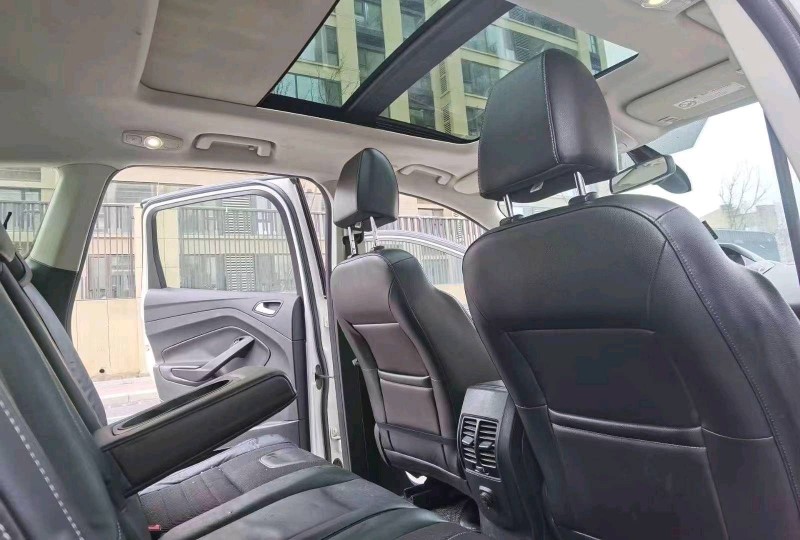 枣庄13年福特翼虎8