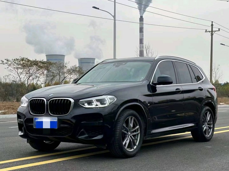 珠海20年宝马X35