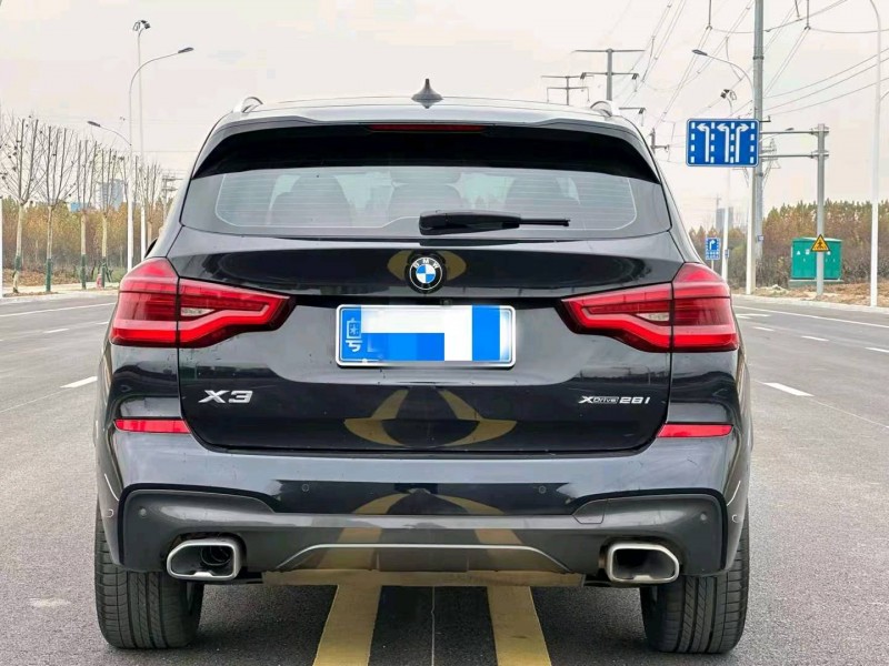 珠海20年宝马X39