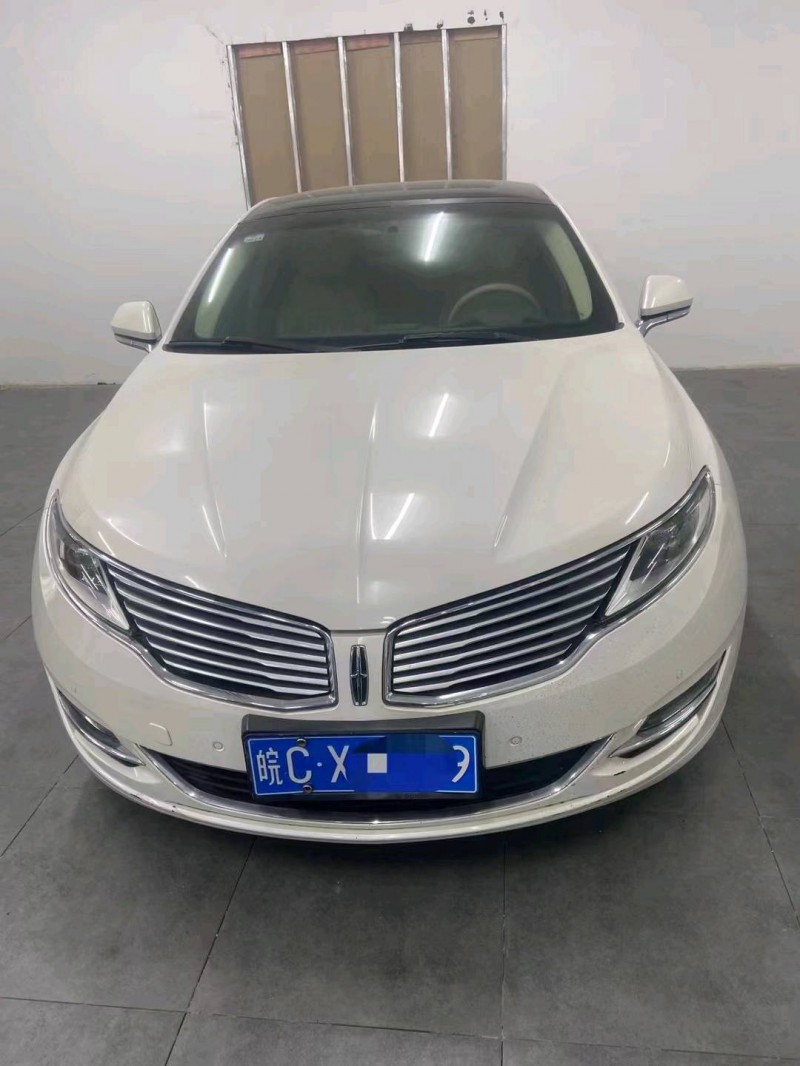 淮南15年林肯MKZ1