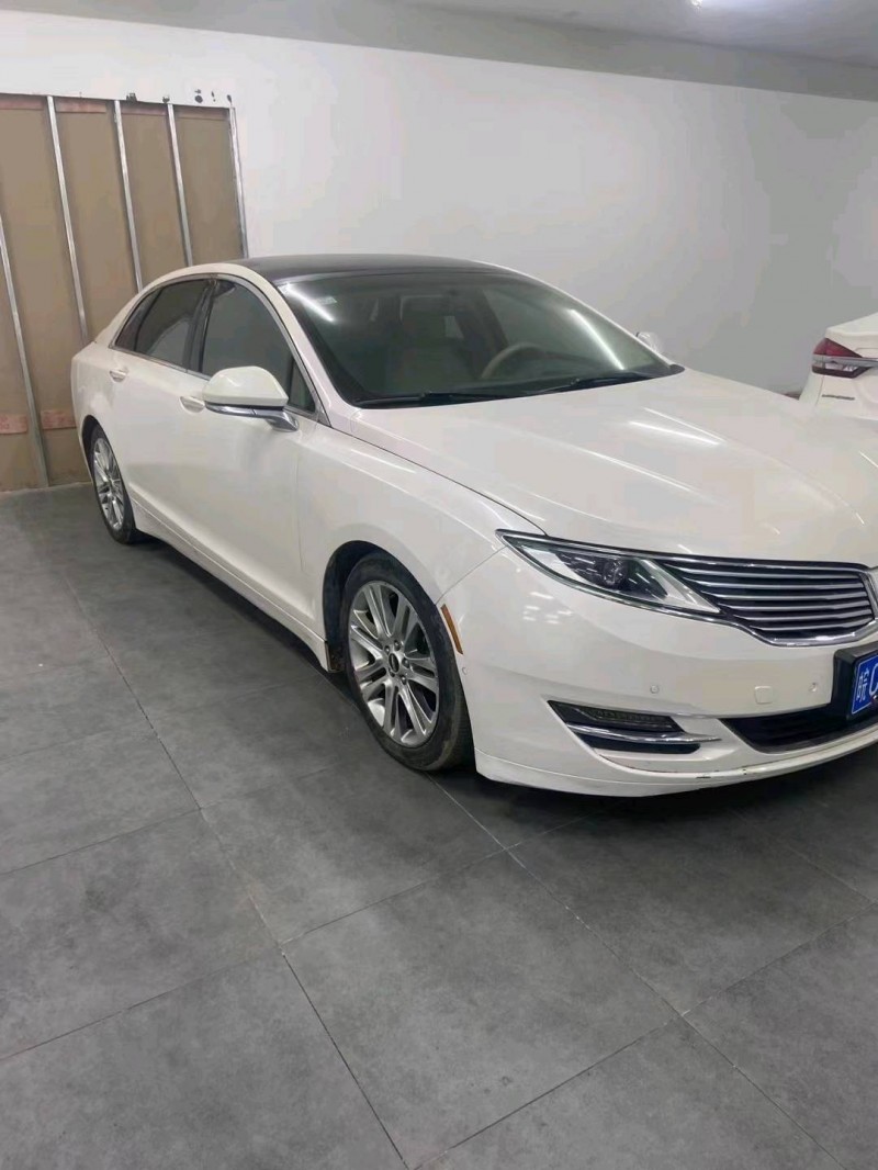 淮南15年林肯MKZ4