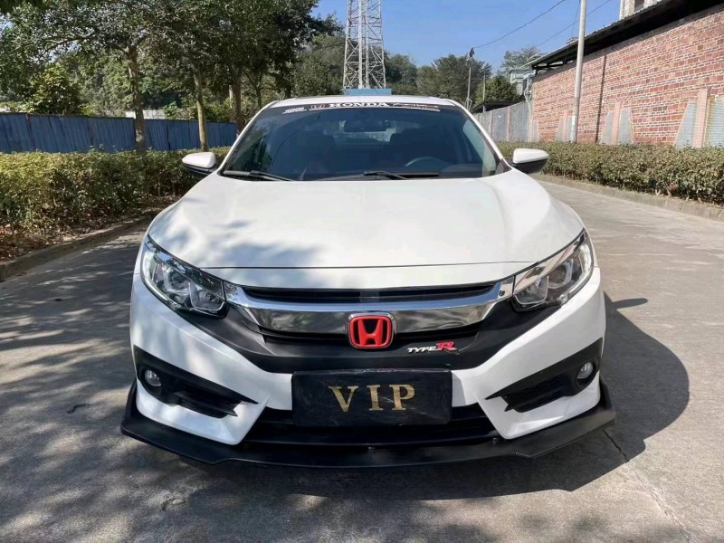 珠海18年本田思域1