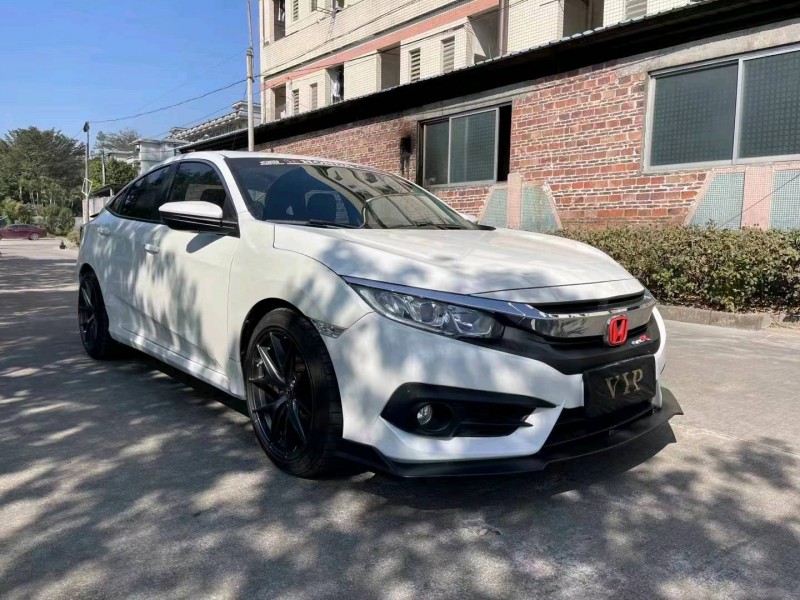 珠海18年本田思域2