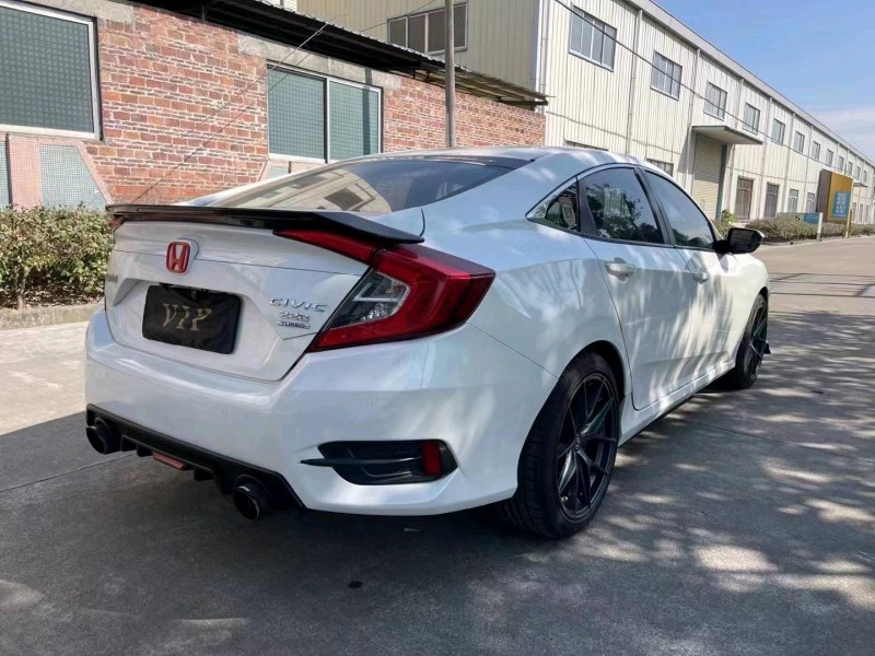 珠海18年本田思域4