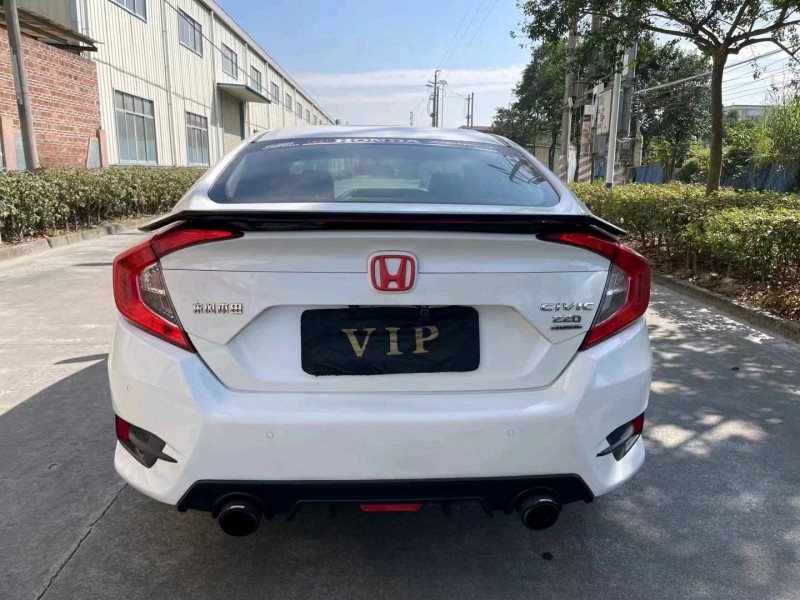 珠海18年本田思域7