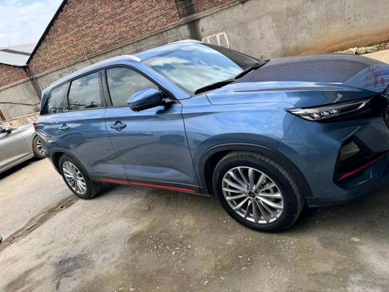 湘潭22年長安汽車歐尚3
