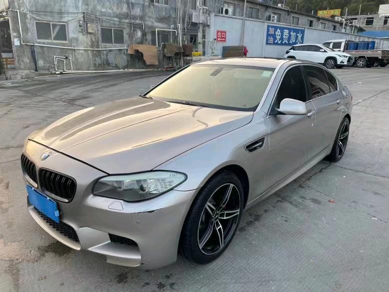 潮州12年寶馬5系2