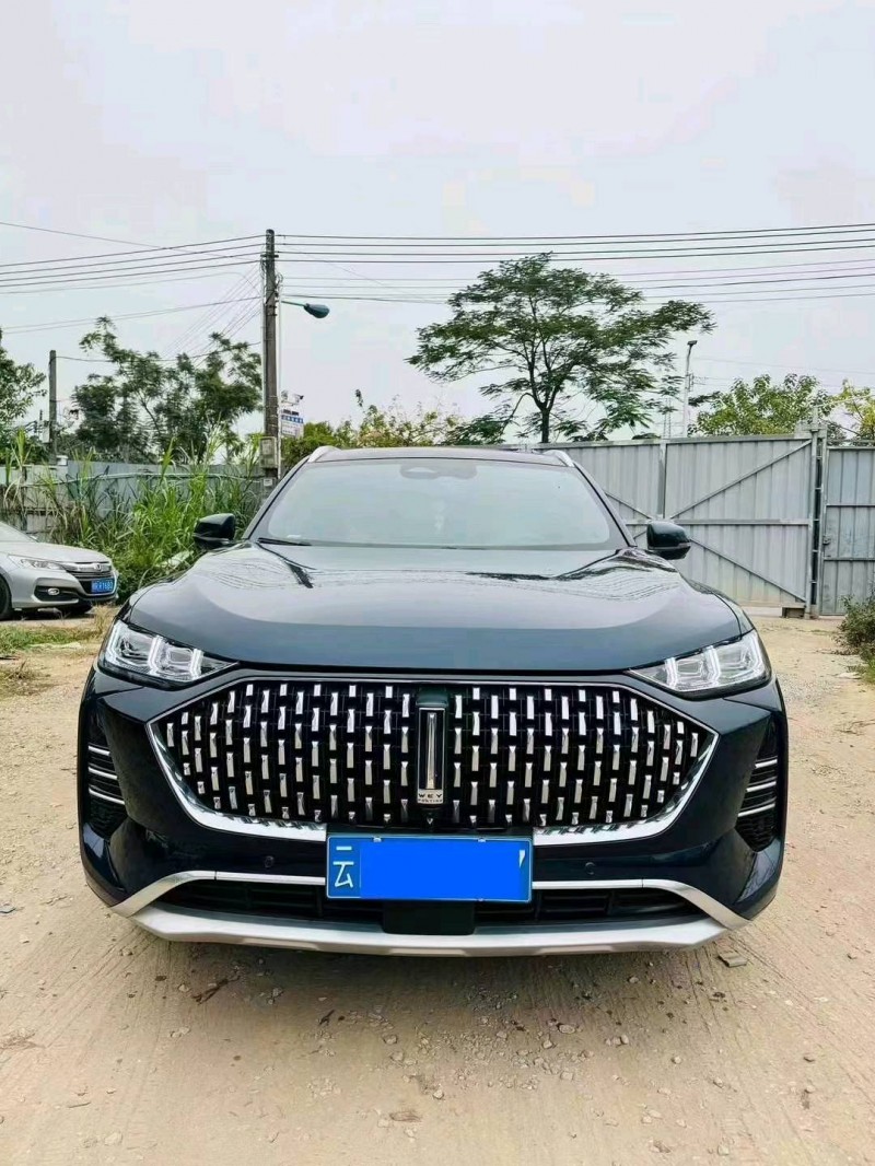韶關22年長城汽車WEY 摩卡1