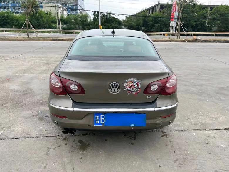 潮州12年大眾CC9