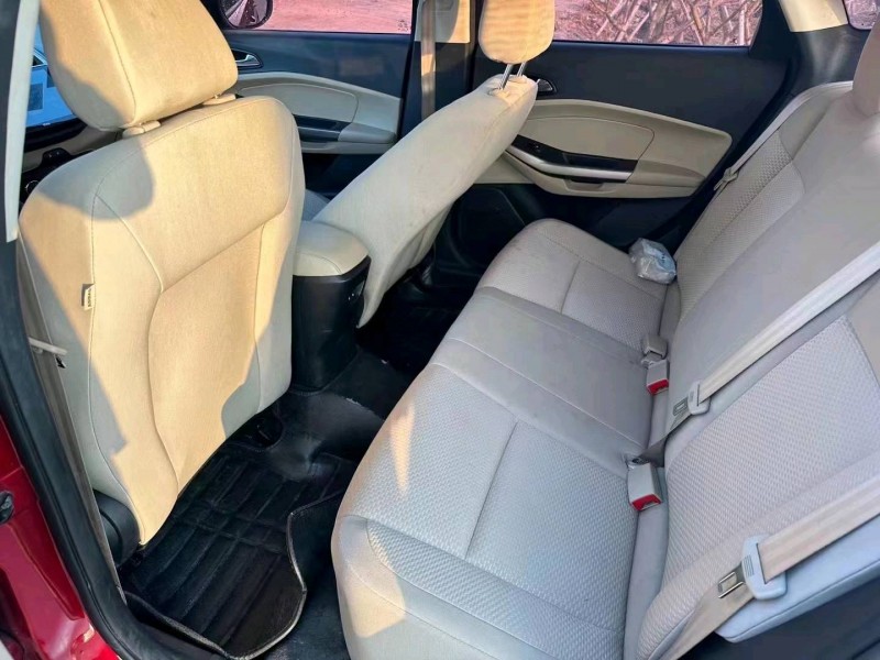 汕头18年福特福睿斯7