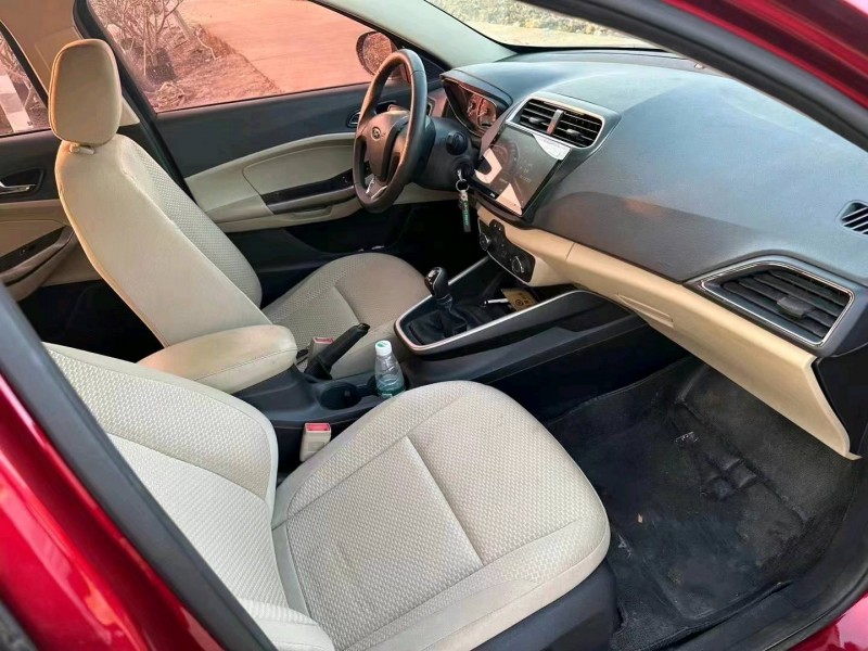 汕头18年福特福睿斯9