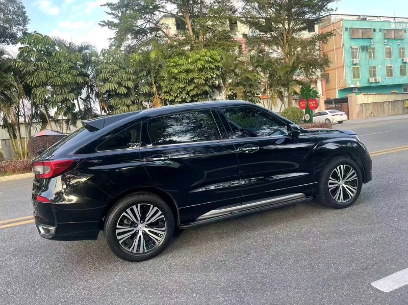 深圳17年本田冠道3