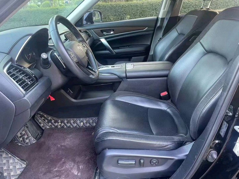 深圳17年本田冠道5