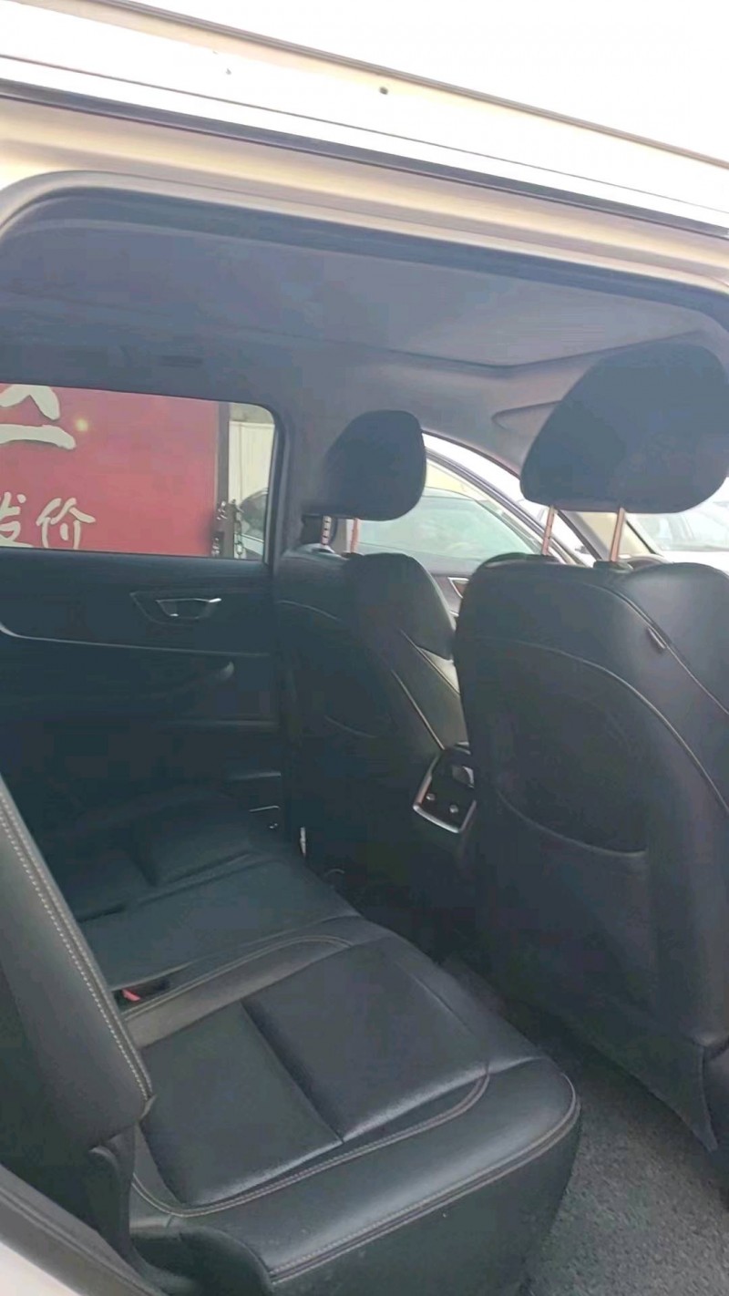 深圳19年奇瑞瑞虎85