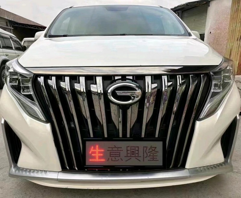 汕头19年传祺M81