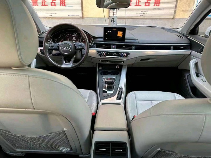 东营17年奥迪A4L5