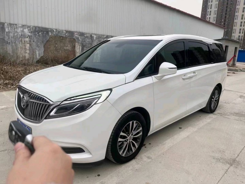 枣庄19年别克GL84