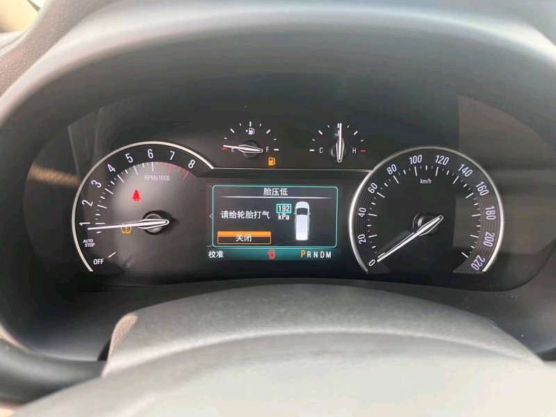 枣庄19年别克GL87