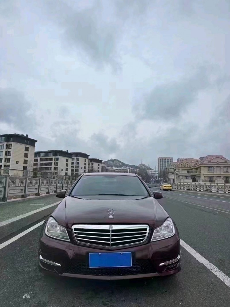 枣庄14年奔驰C1