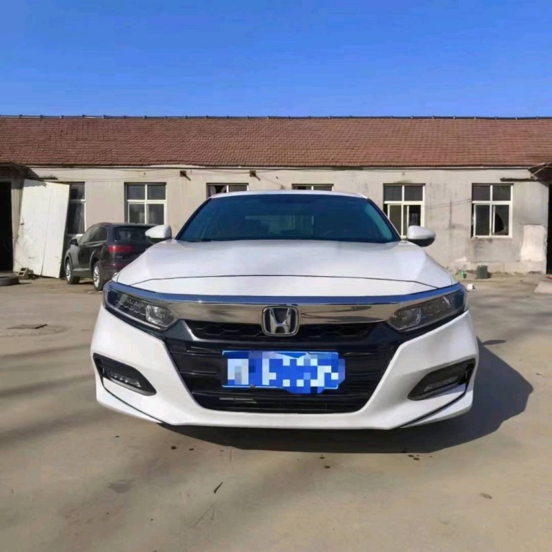 枣庄20年本田雅阁1