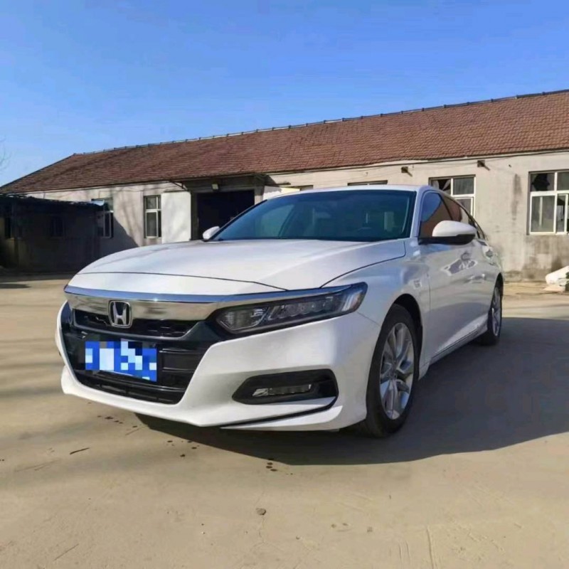 枣庄20年本田雅阁2