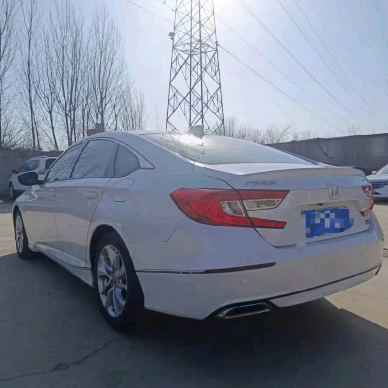 枣庄20年本田雅阁5