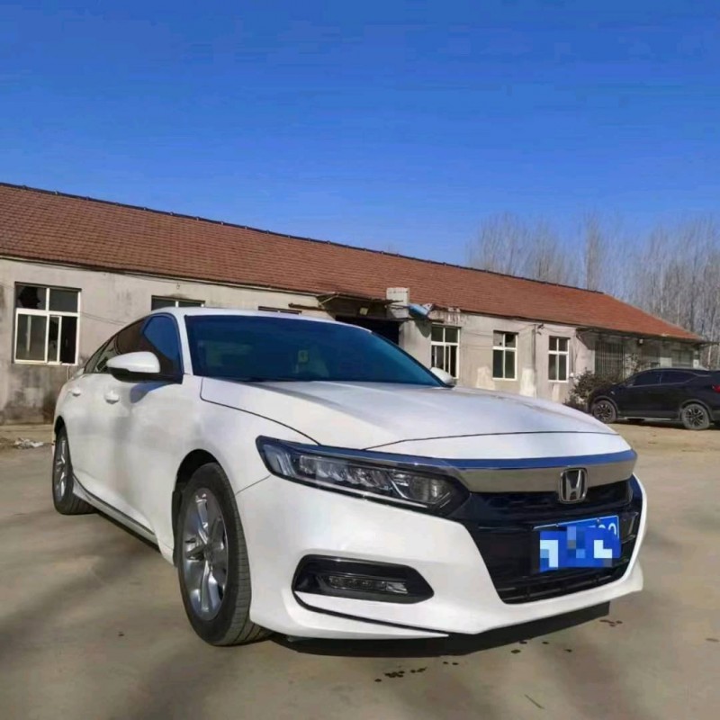 枣庄20年本田雅阁8