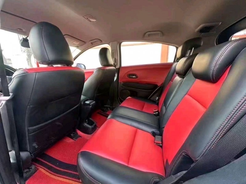 枣庄22年本田缤智7