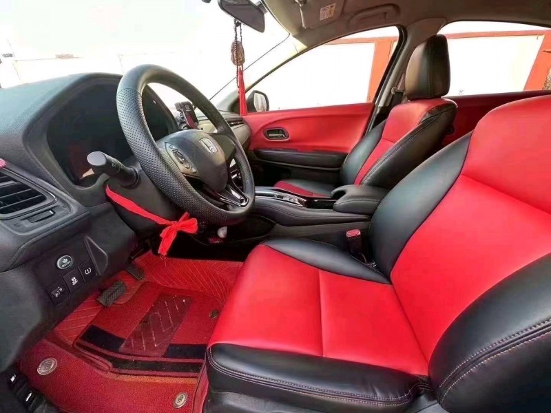 枣庄22年本田缤智8