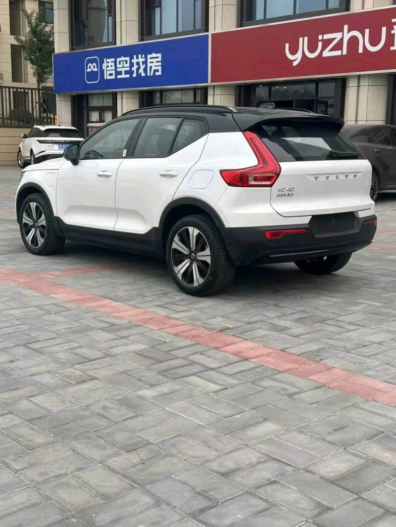 平頂山23年沃爾沃XC407