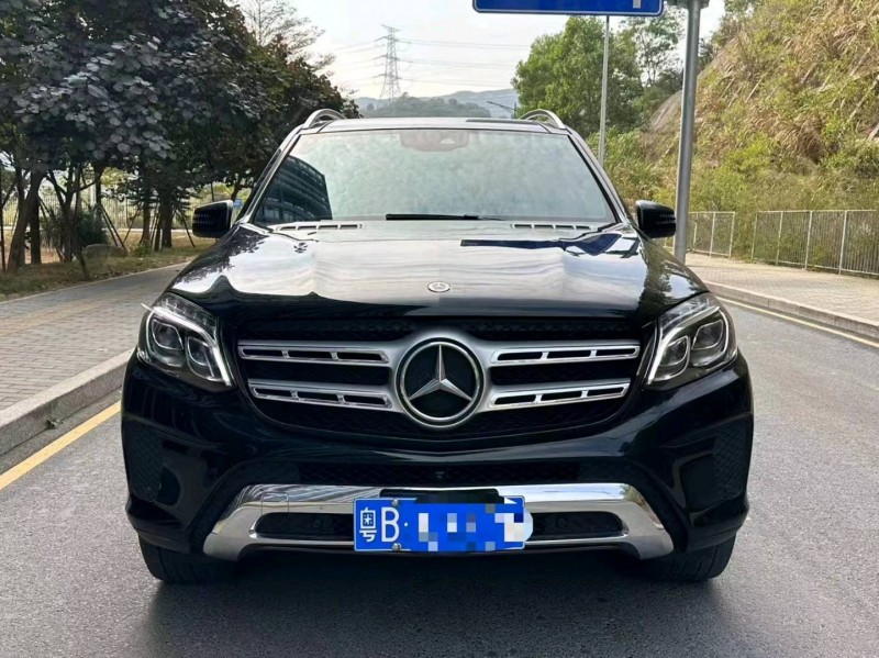 珠海18年奔驰GLS1