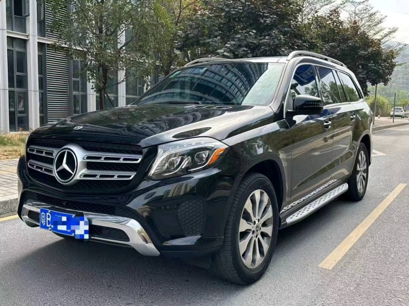 珠海18年奔驰GLS2
