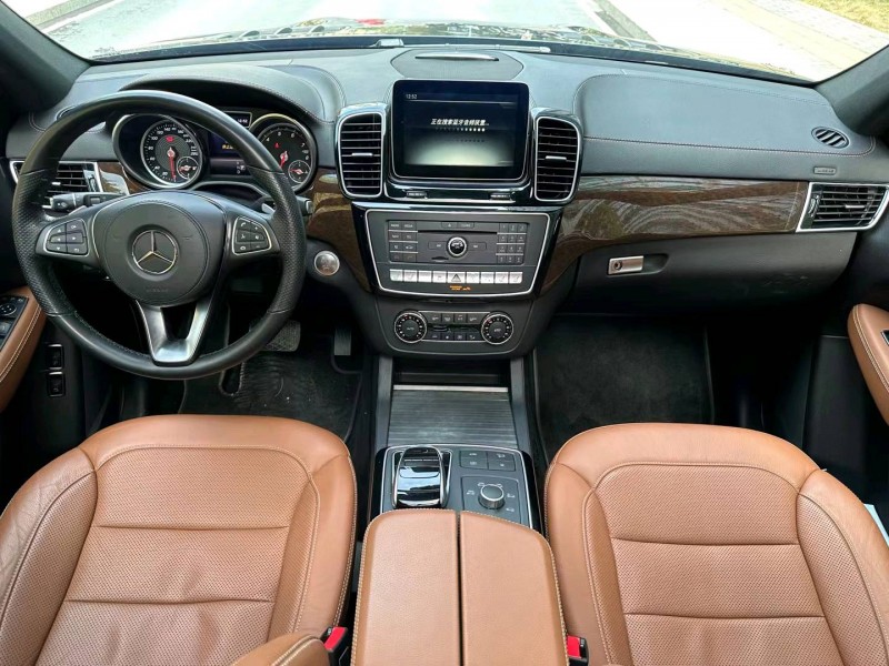 珠海18年奔驰GLS5