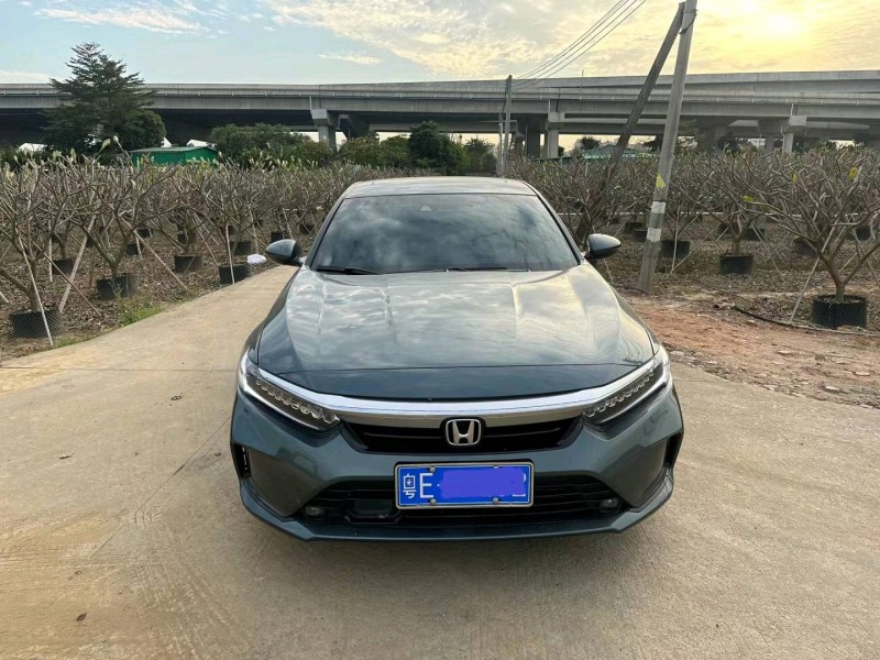 珠海22年本田英诗派1