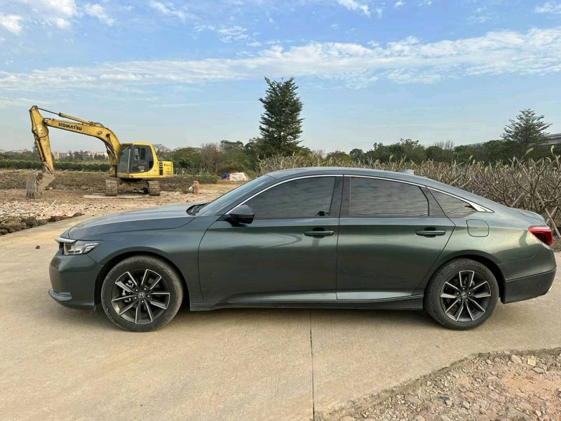 珠海22年本田英诗派3