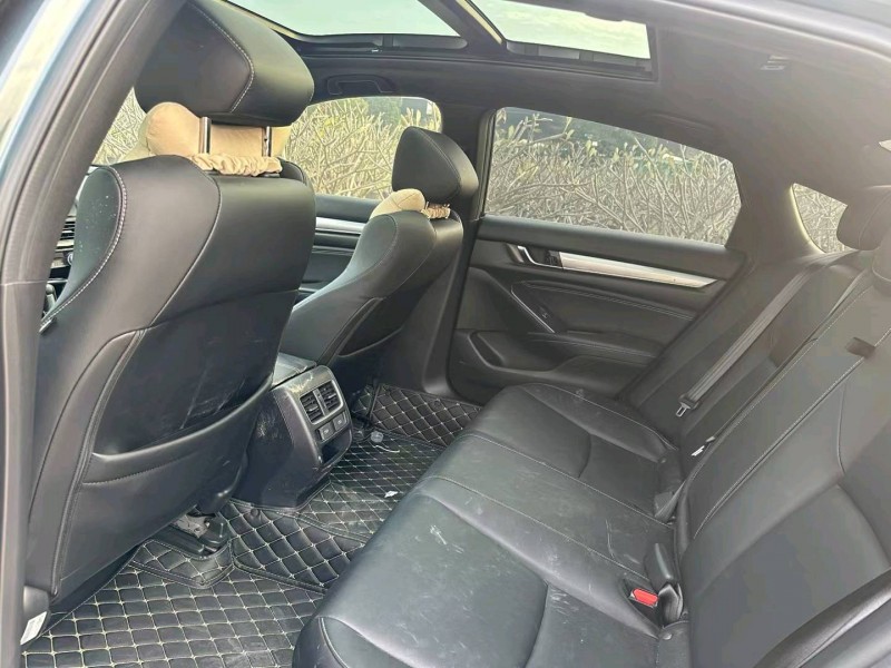 珠海22年本田英诗派4