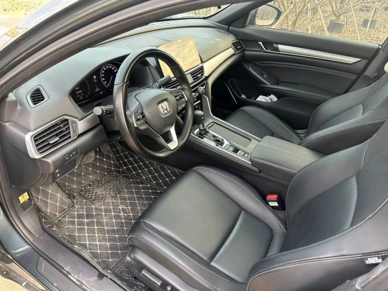 珠海22年本田英诗派5